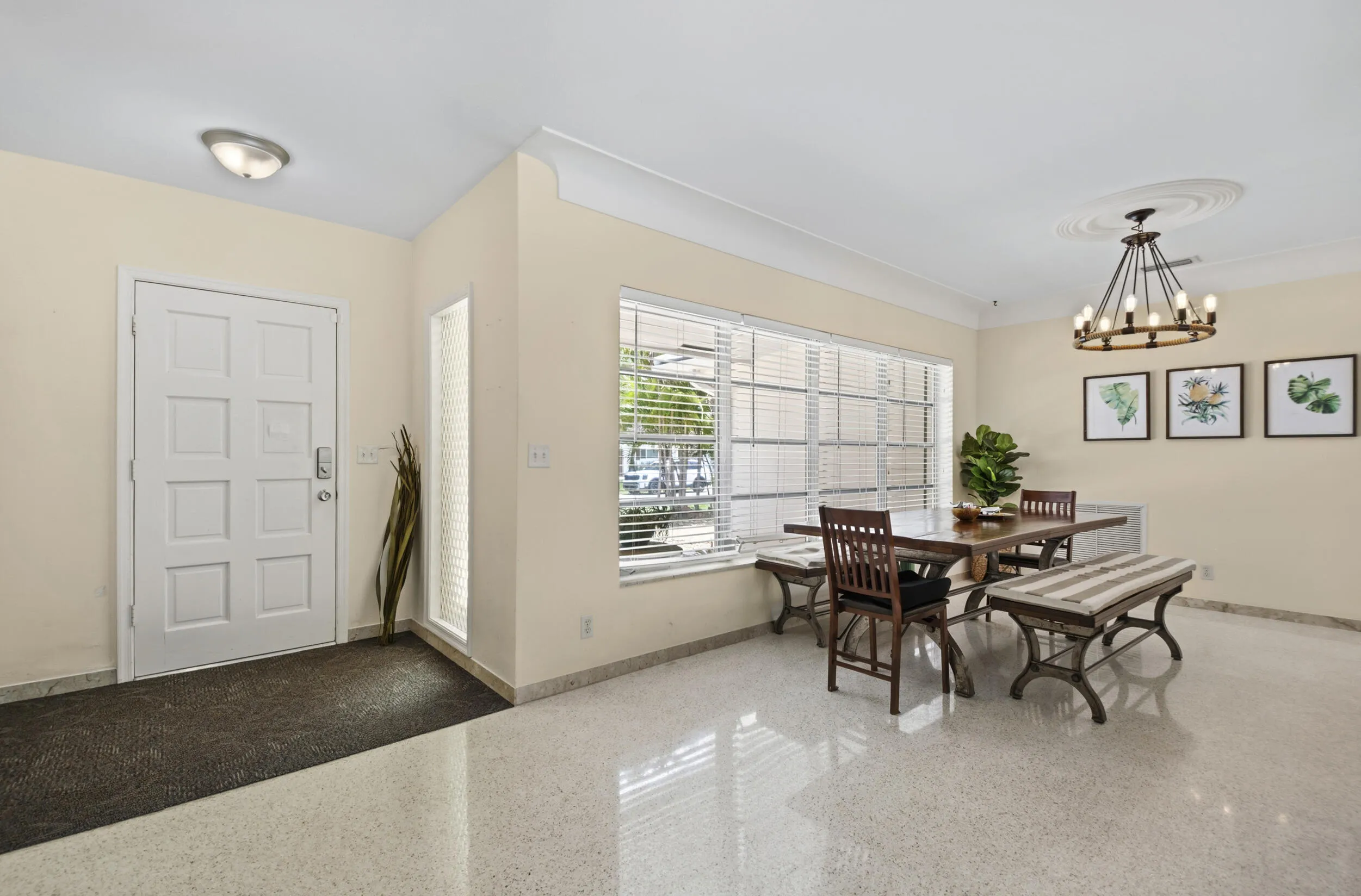 Entry Foyer