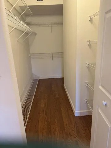 Master Closet