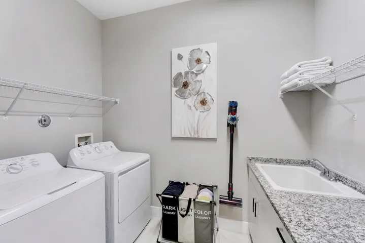 Laundry