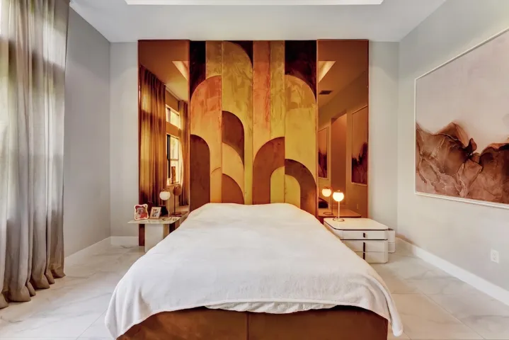 Primary Bed