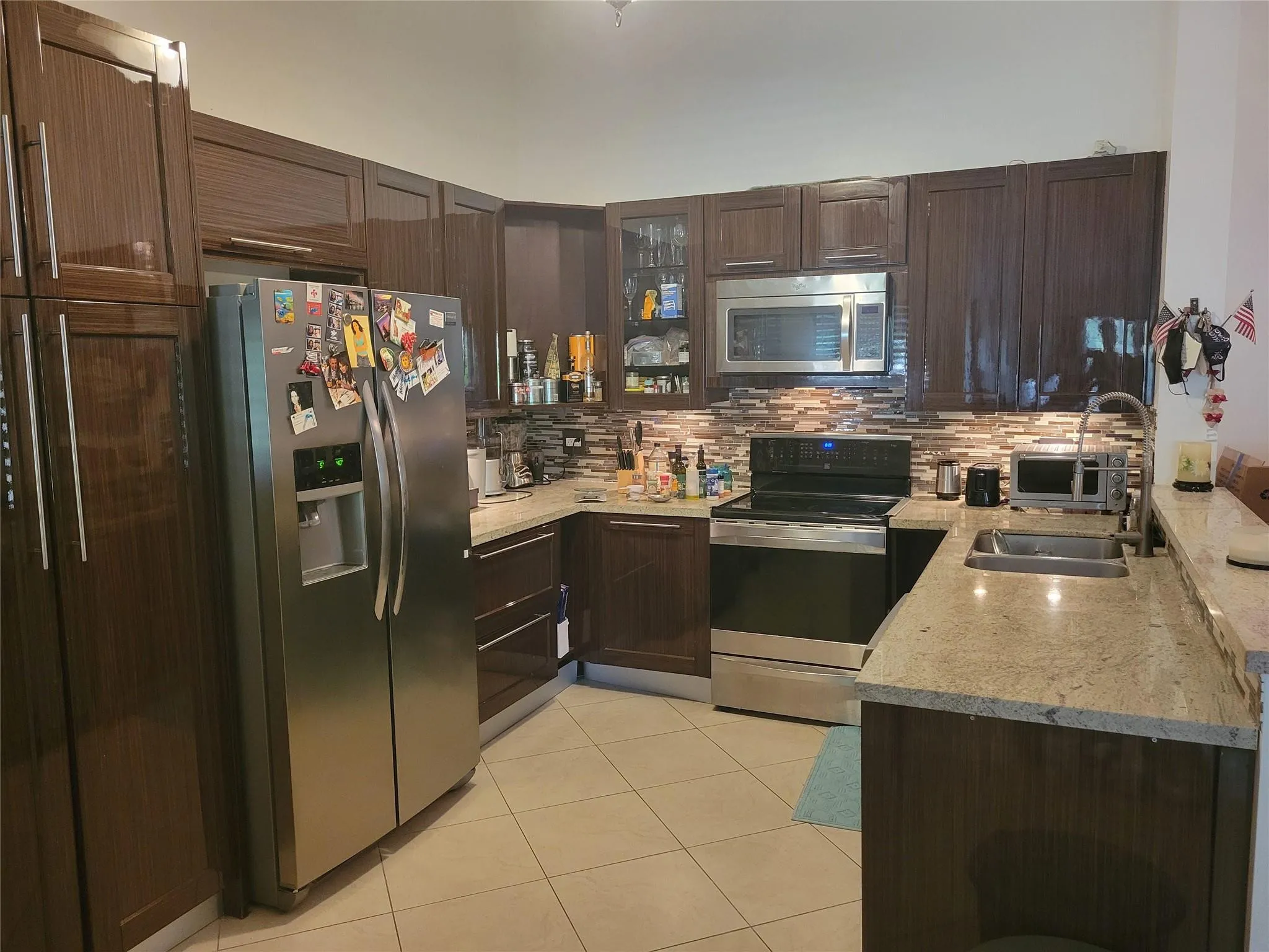 Italian kitchen cabinets Snaidero