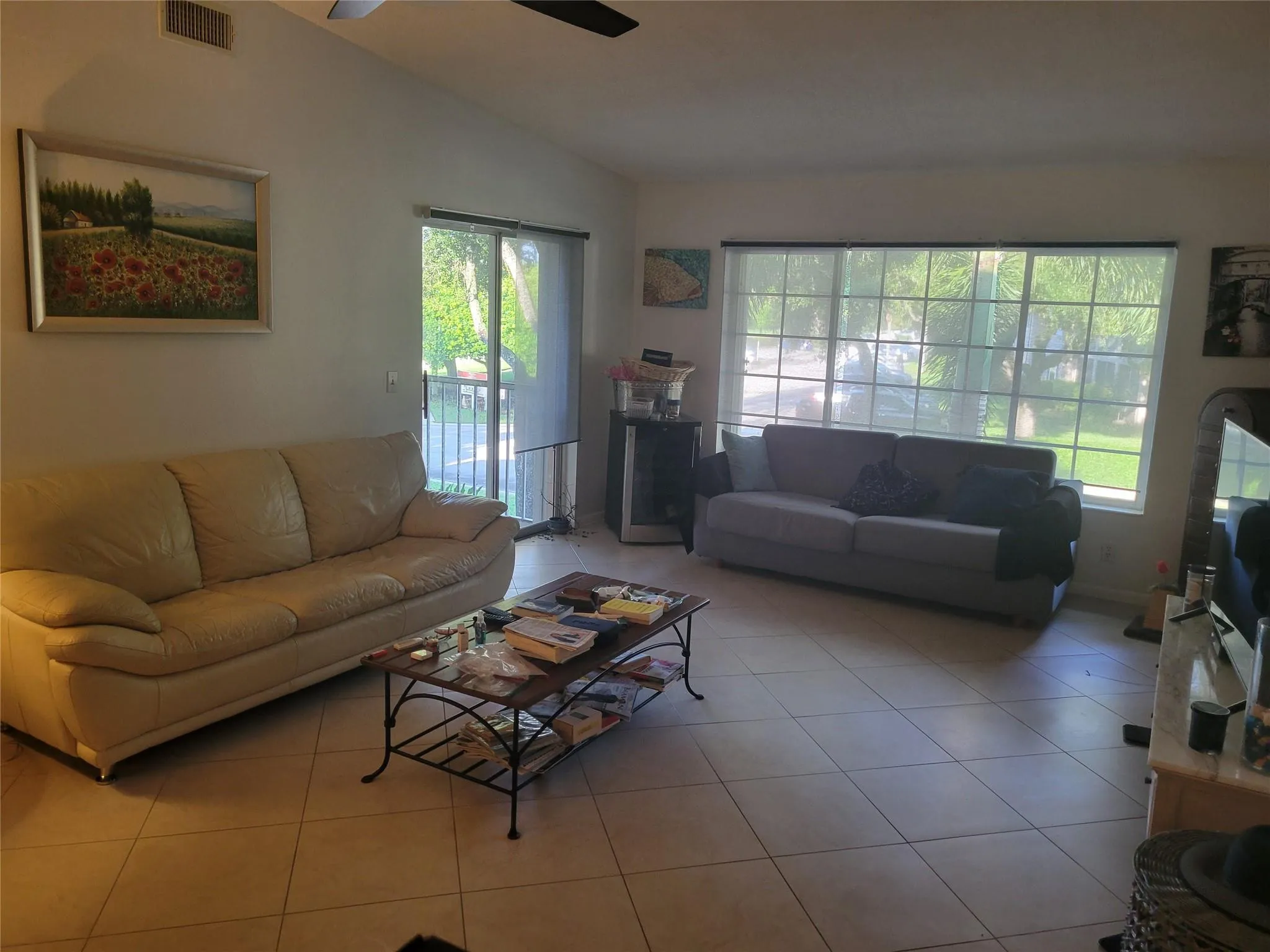 living room