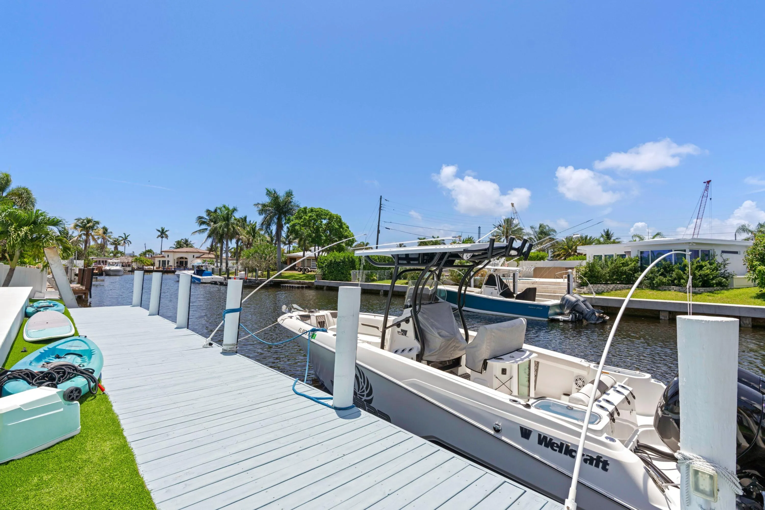 Dock