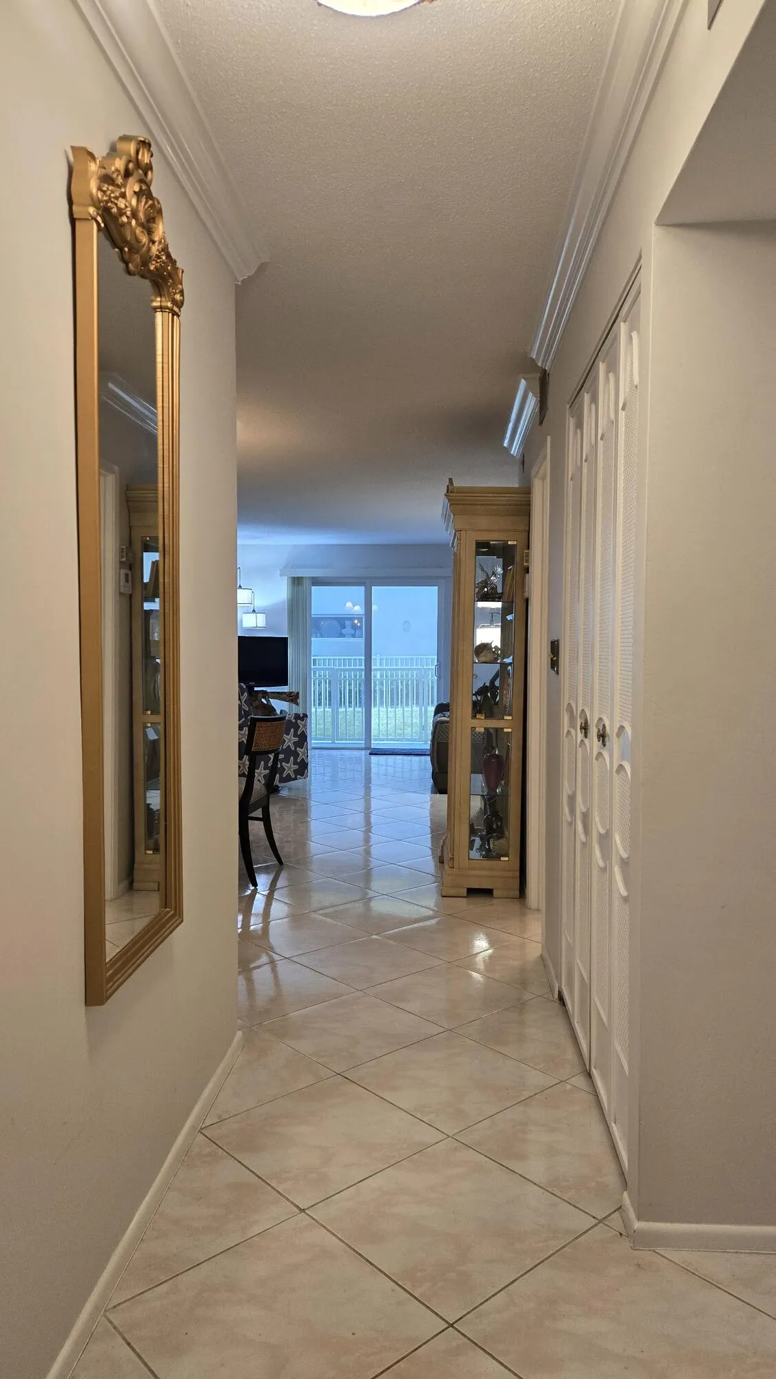 Entry Hallway