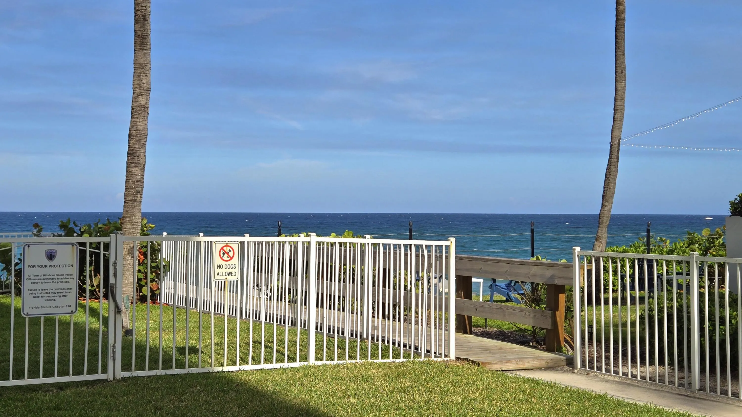 Ocean View