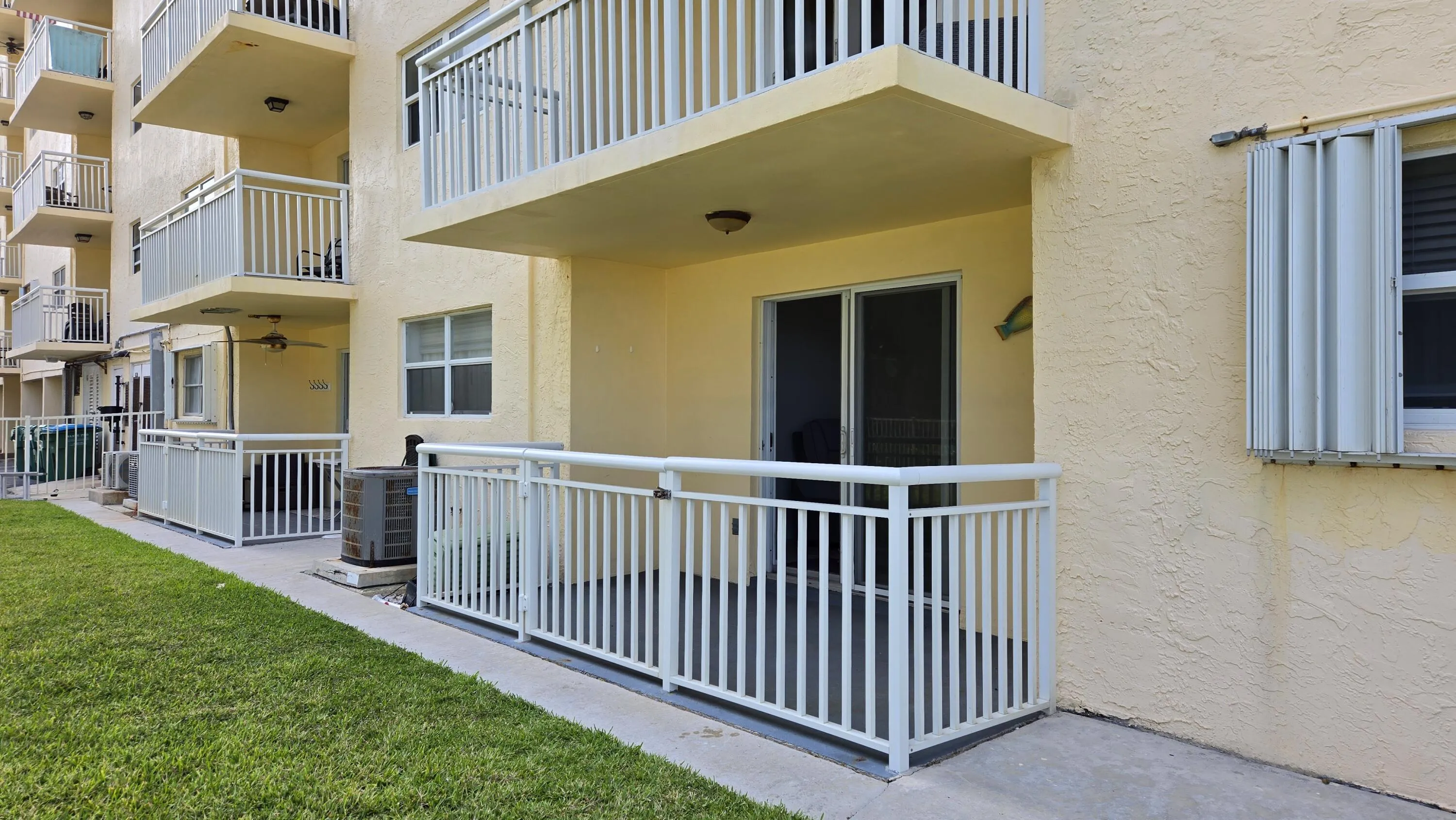 Open Patio