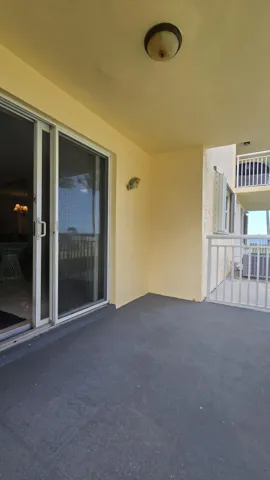 Open Patio