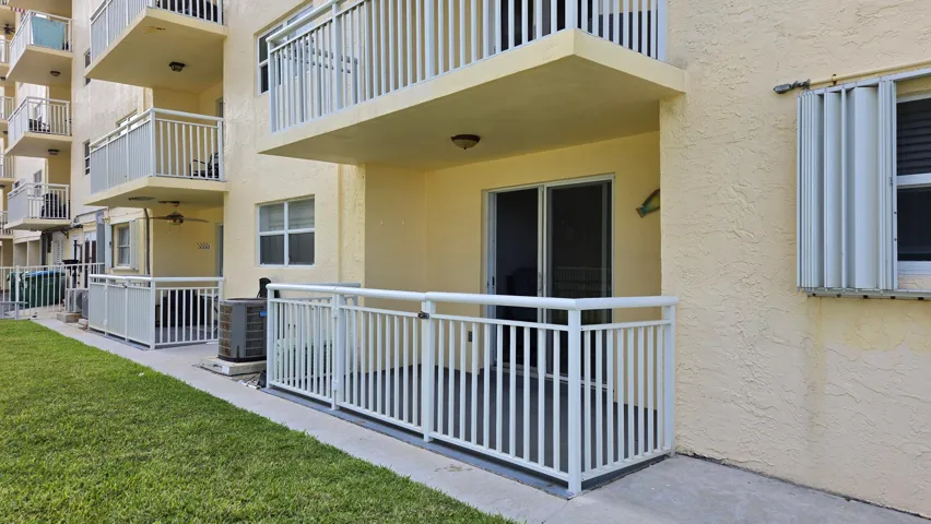 Open Patio