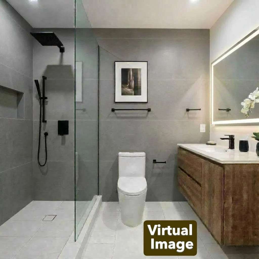 Bathroom Virtual Image