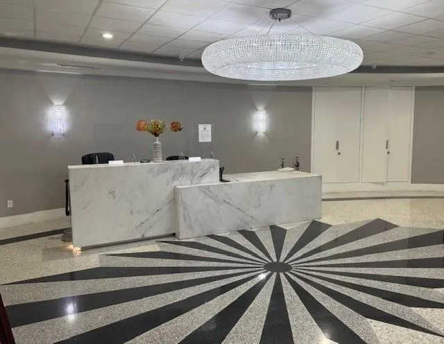 Concierge Desk