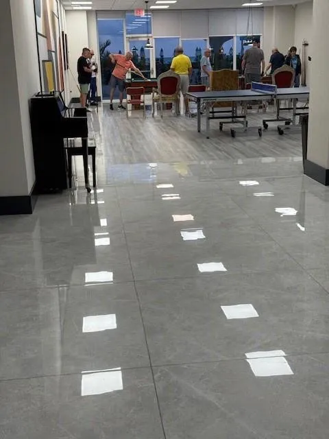Gaming Tables