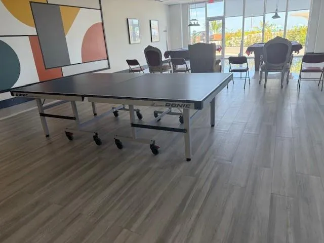 Ping-Pong & Pool Tables