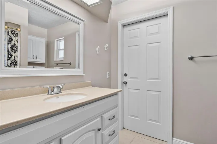 GUEST BATHROOM