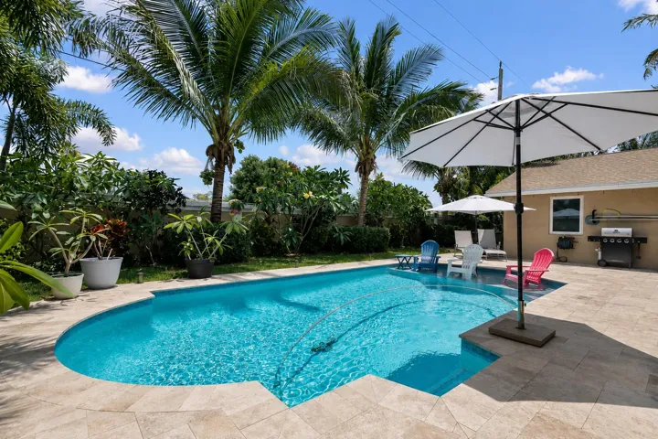 POOL AREA