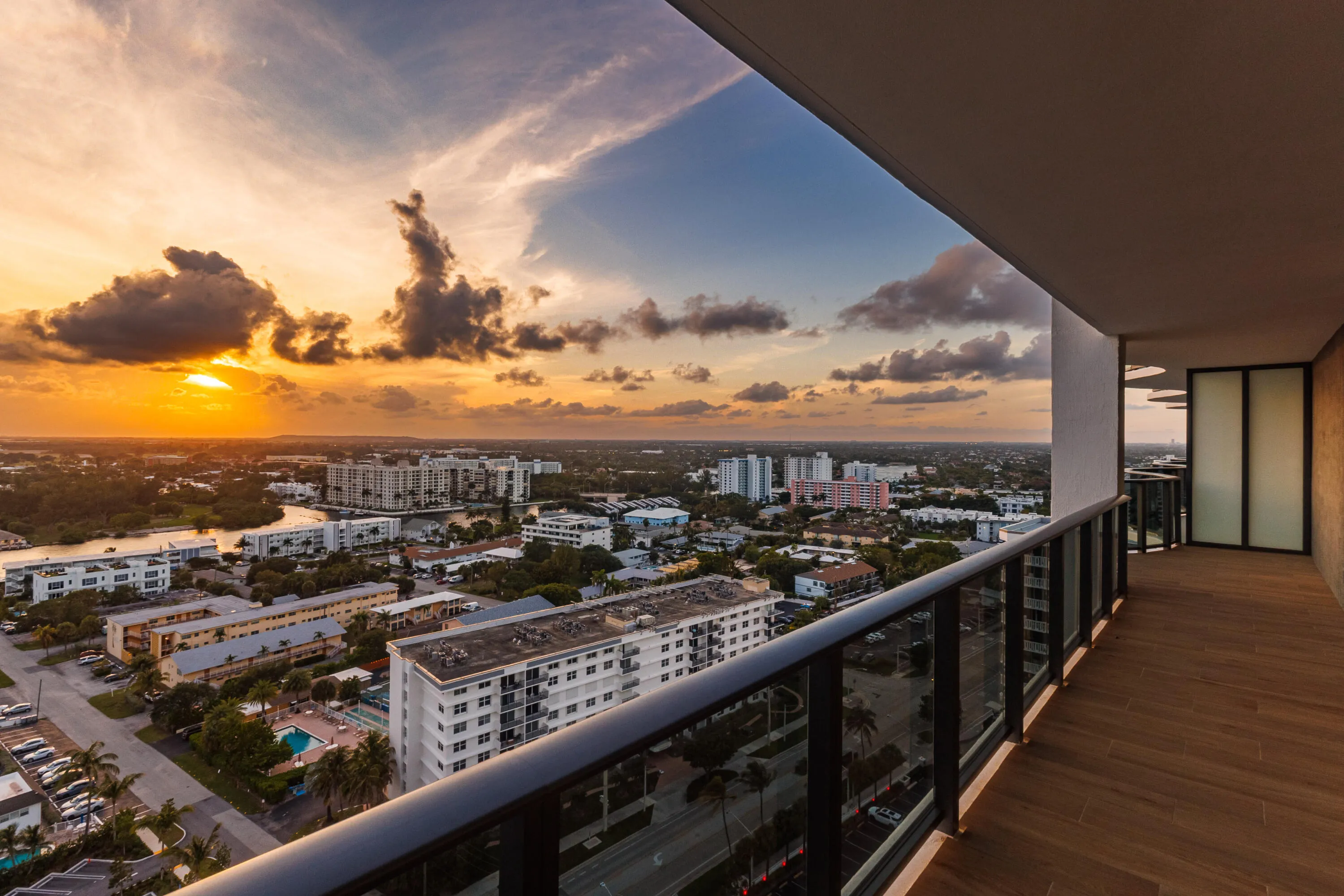 Sunset Views