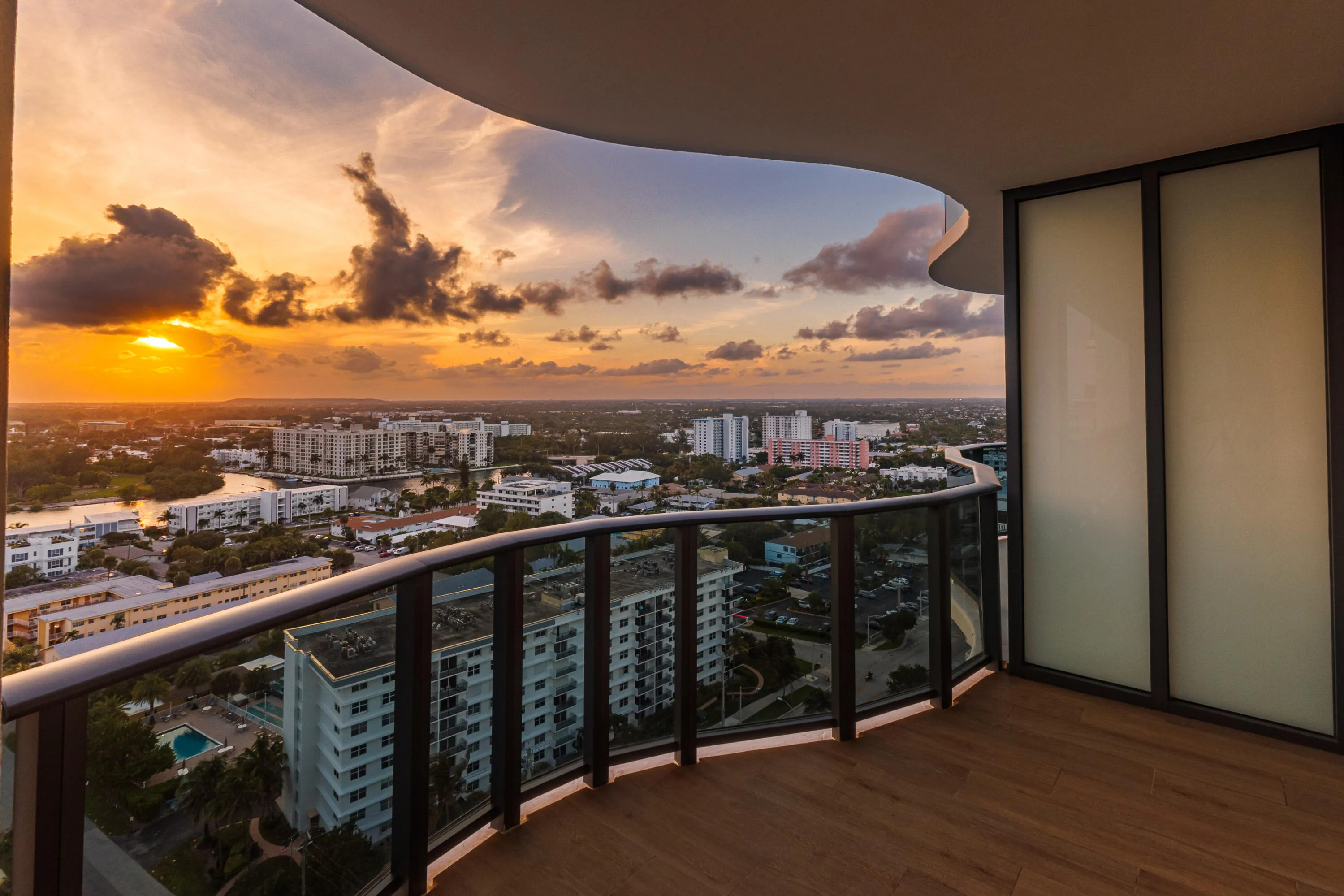 Sunset Views