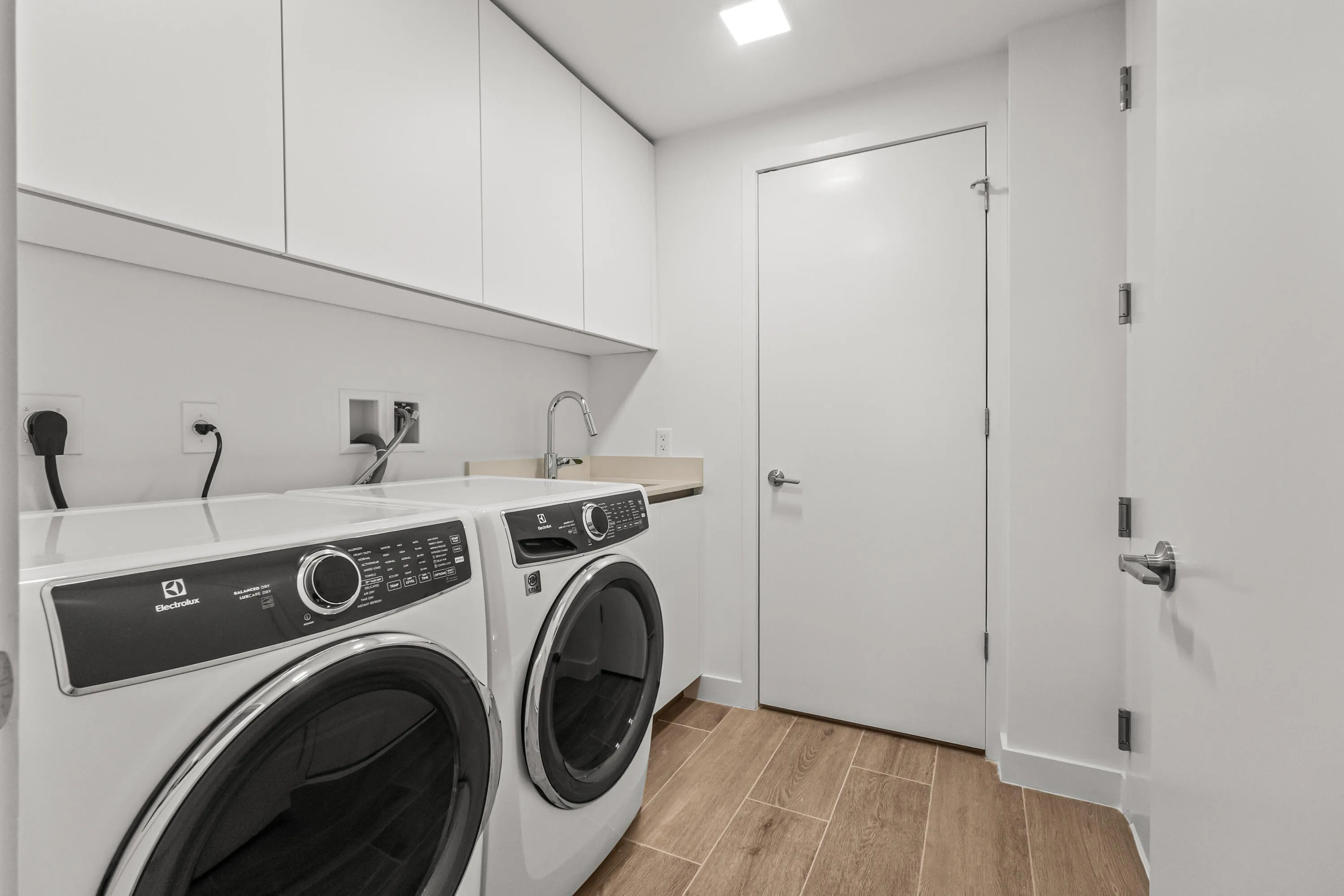 Large Laundry Room