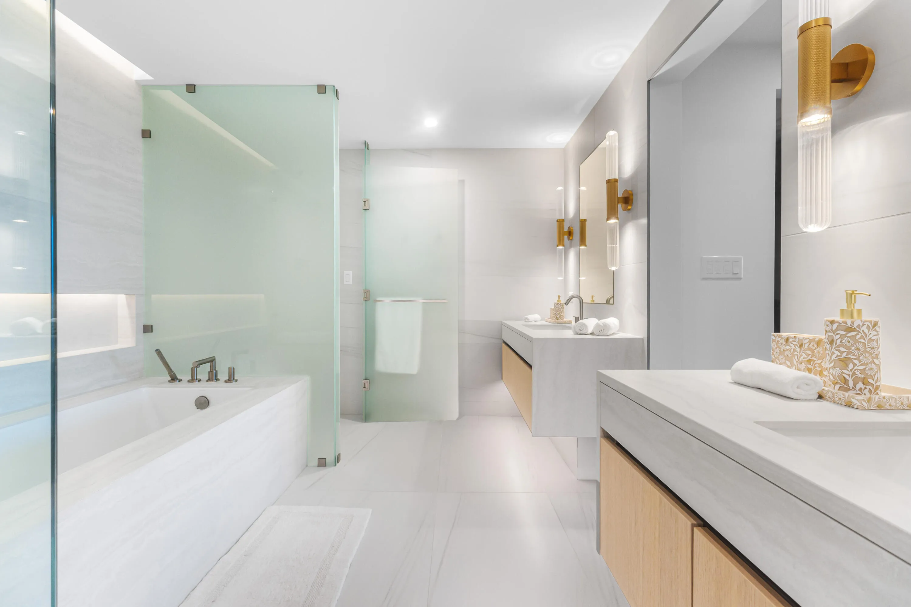 Primary Bath
