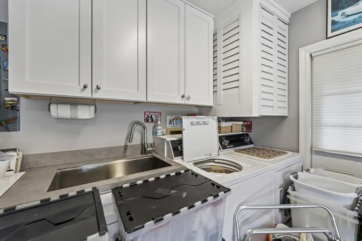 Laundry Area