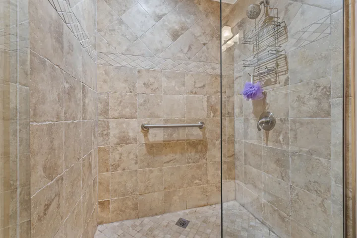 Master Bath Shower