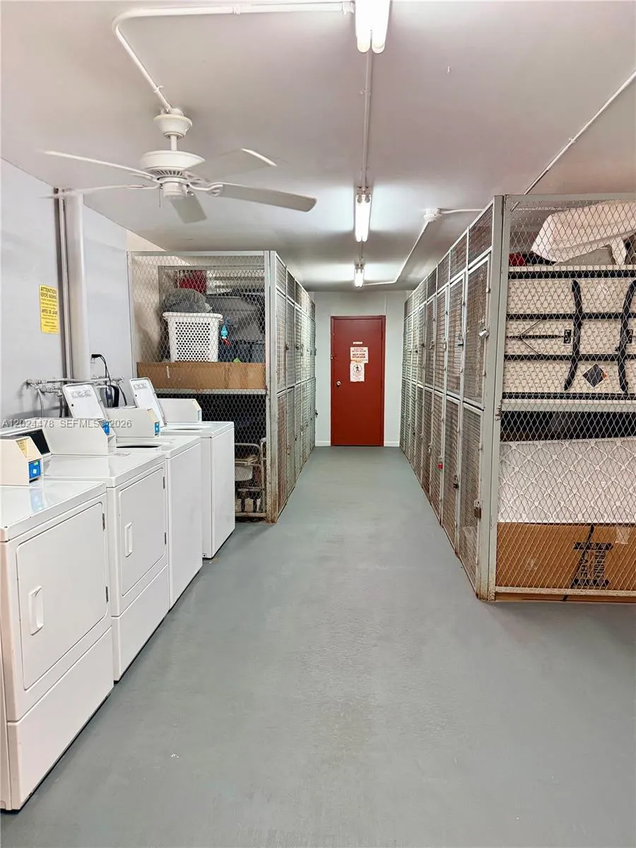 Conveniently located a few steps from the unit