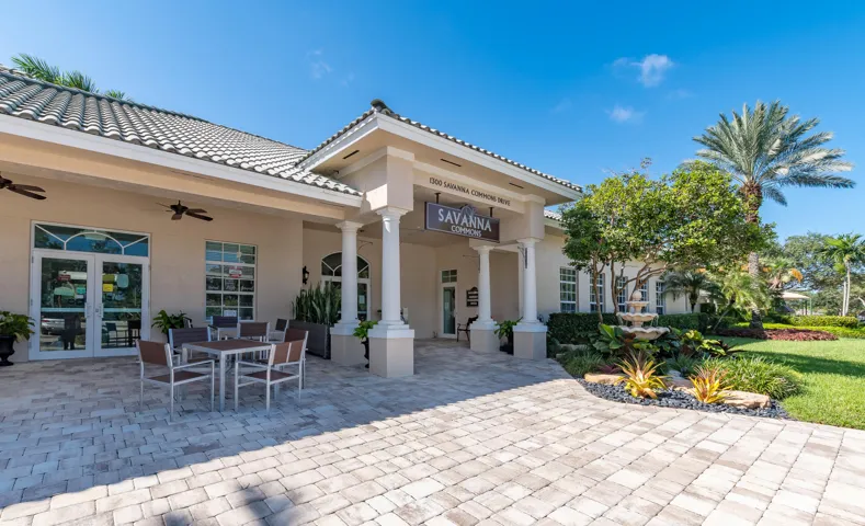 Savanna Club House