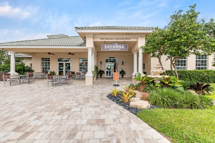 Savanna Club House