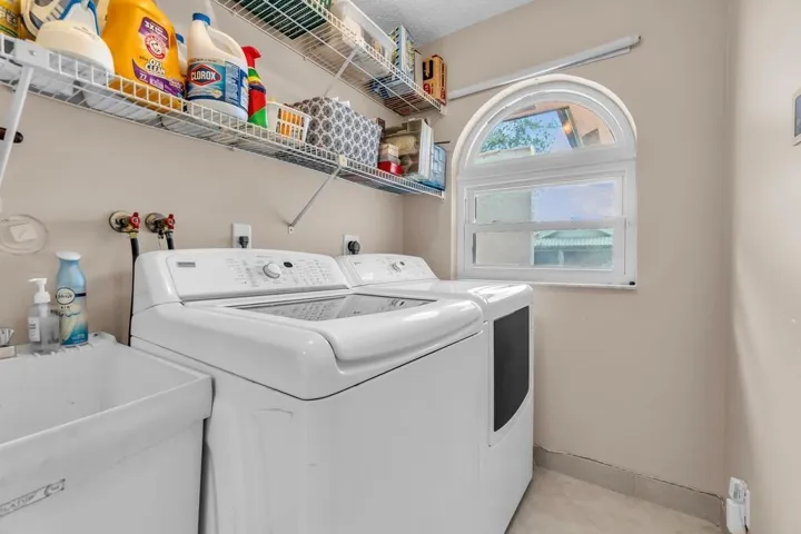 Laundry Room/Mudroom