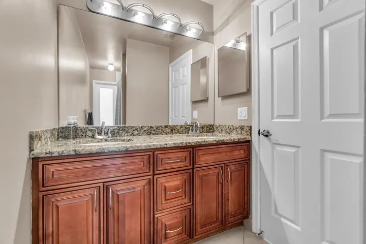 Cabana Bathroom