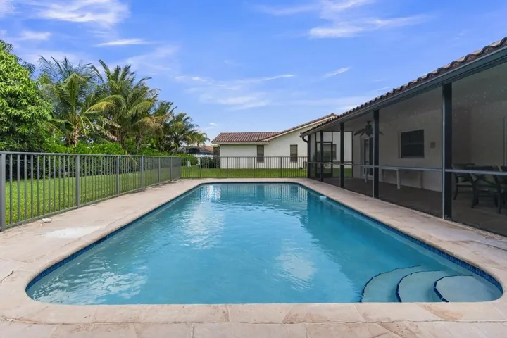 Private Pool