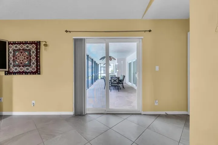 Primary Bedroom with Pool Access