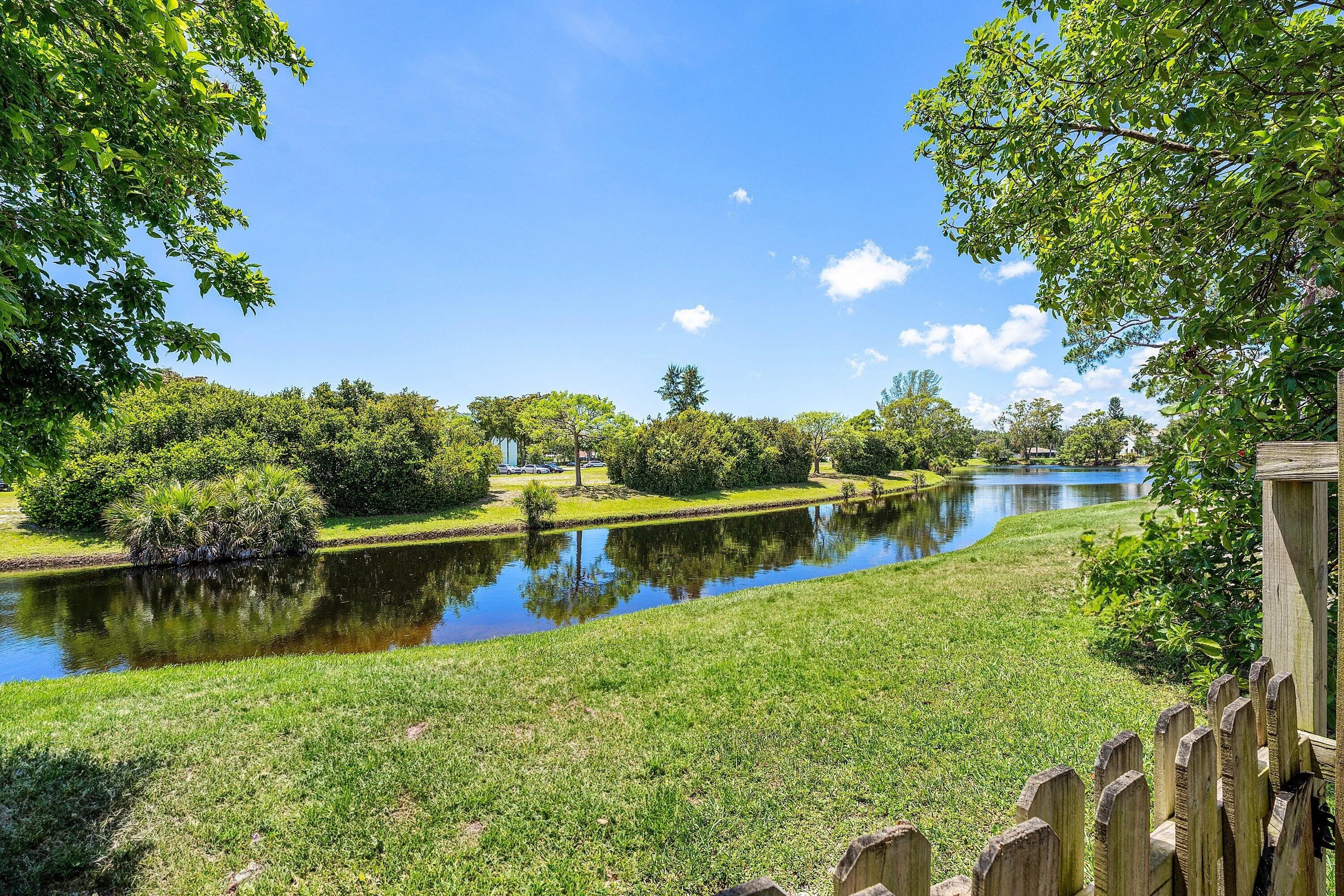 BACKYARD WATER VIEW