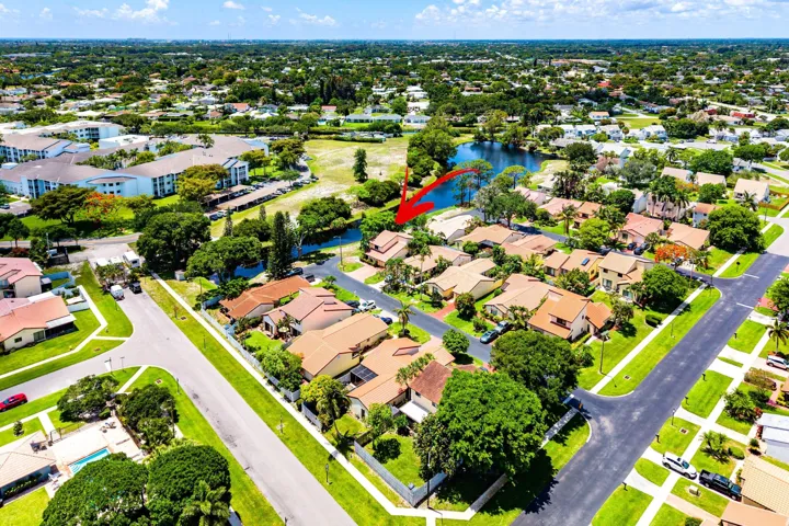 LANTANA PINES COMMUNITY