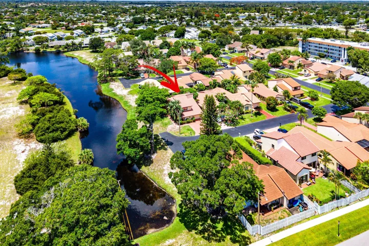 LANTANA PINES COMMUNITY