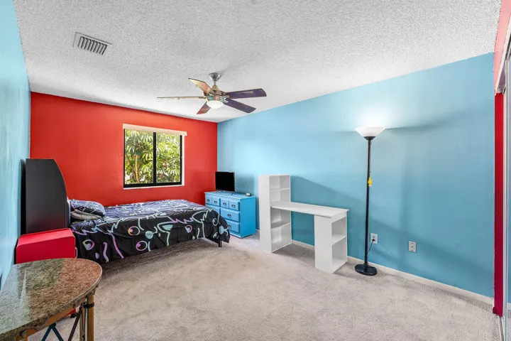 2nd BEDROOM, 2ND LEVEL