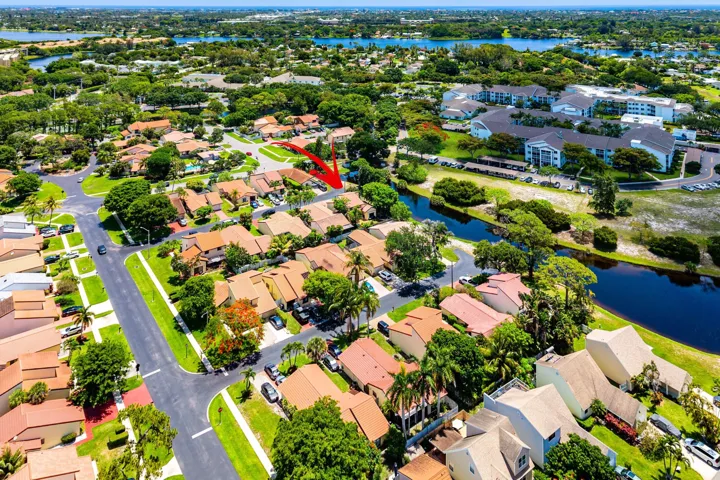 LANTANA PINES COMMUNITY