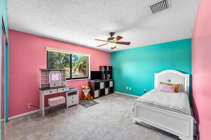 4th BEDROOM, 2ND LEVEL