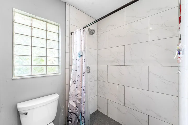 MASTER BATH SHOWER, MAIN LEVEL