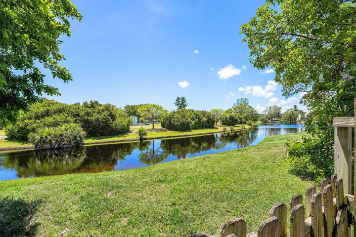 BACKYARD WATER VIEW