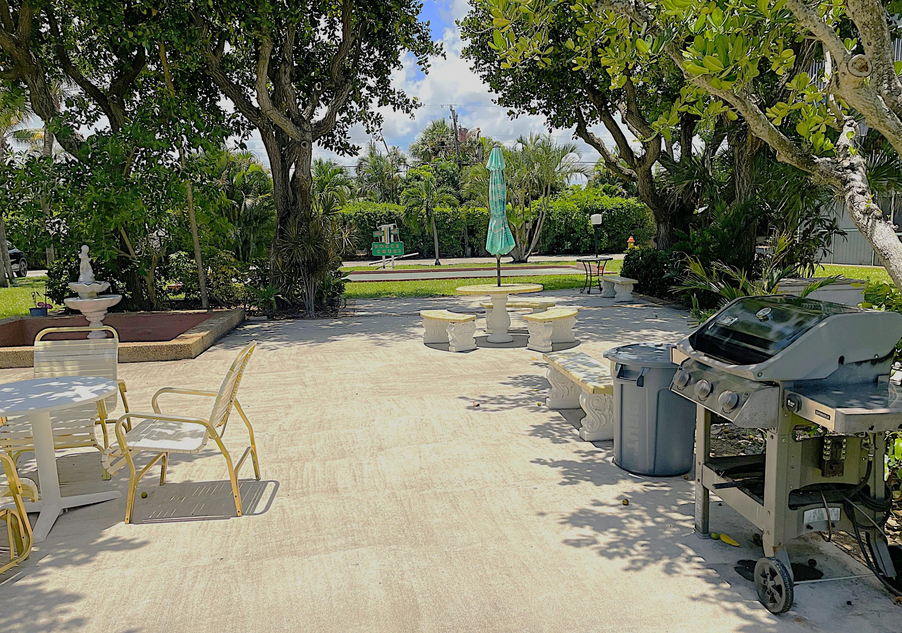 Picnic Area