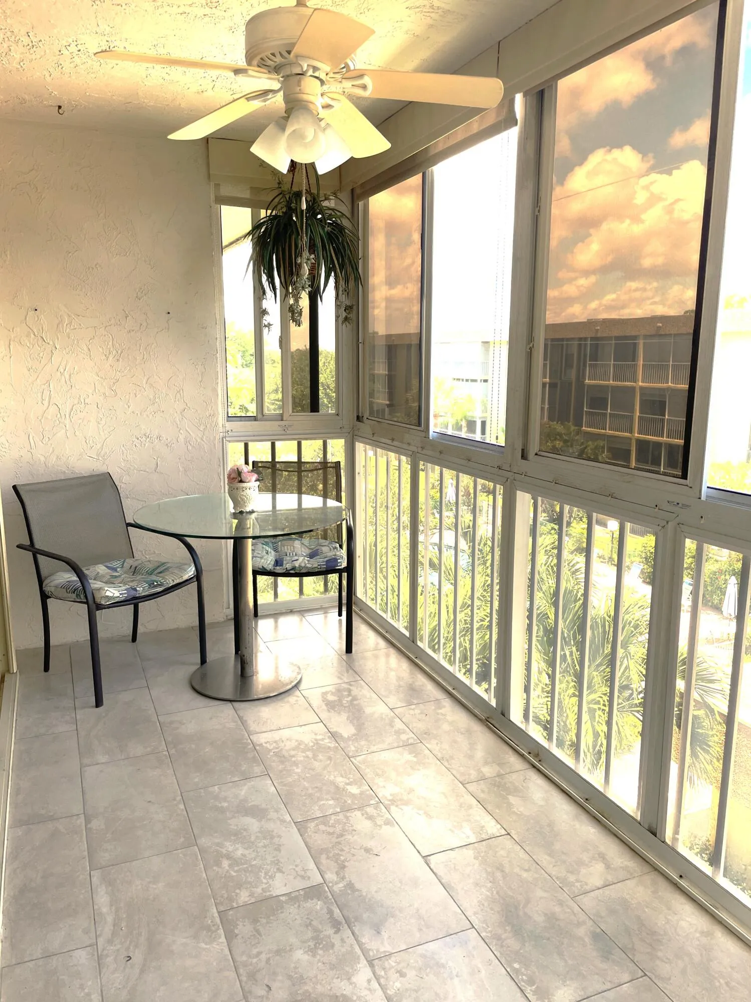 Balcony