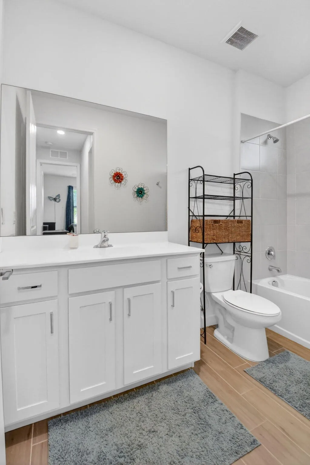 Hall Bath