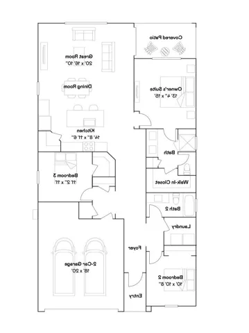 Magnolia- Floorplan- Reversed