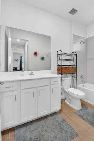 Hall Bath