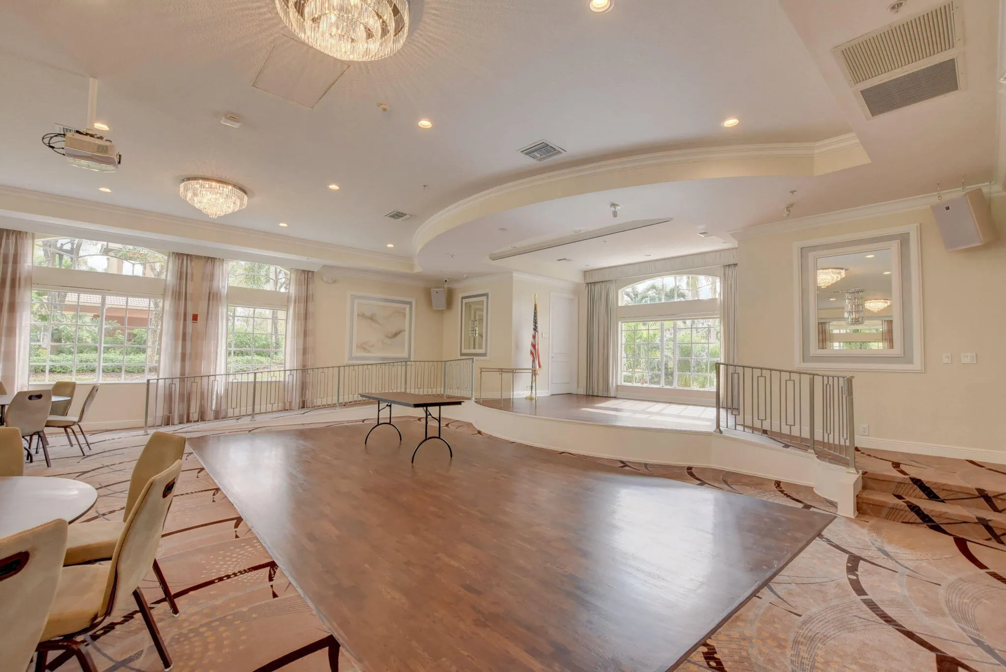Multi-Purpose Community Room