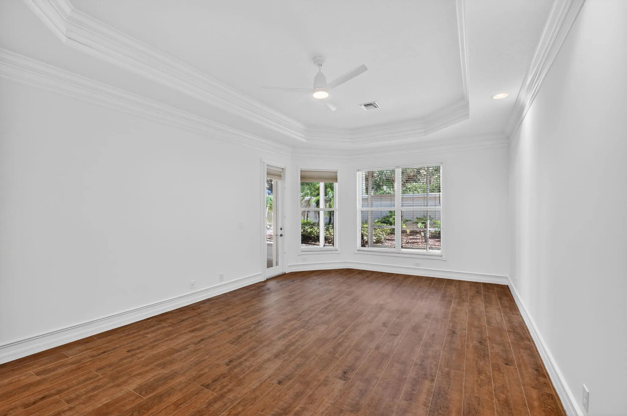 Spacious Primary Bedroom
