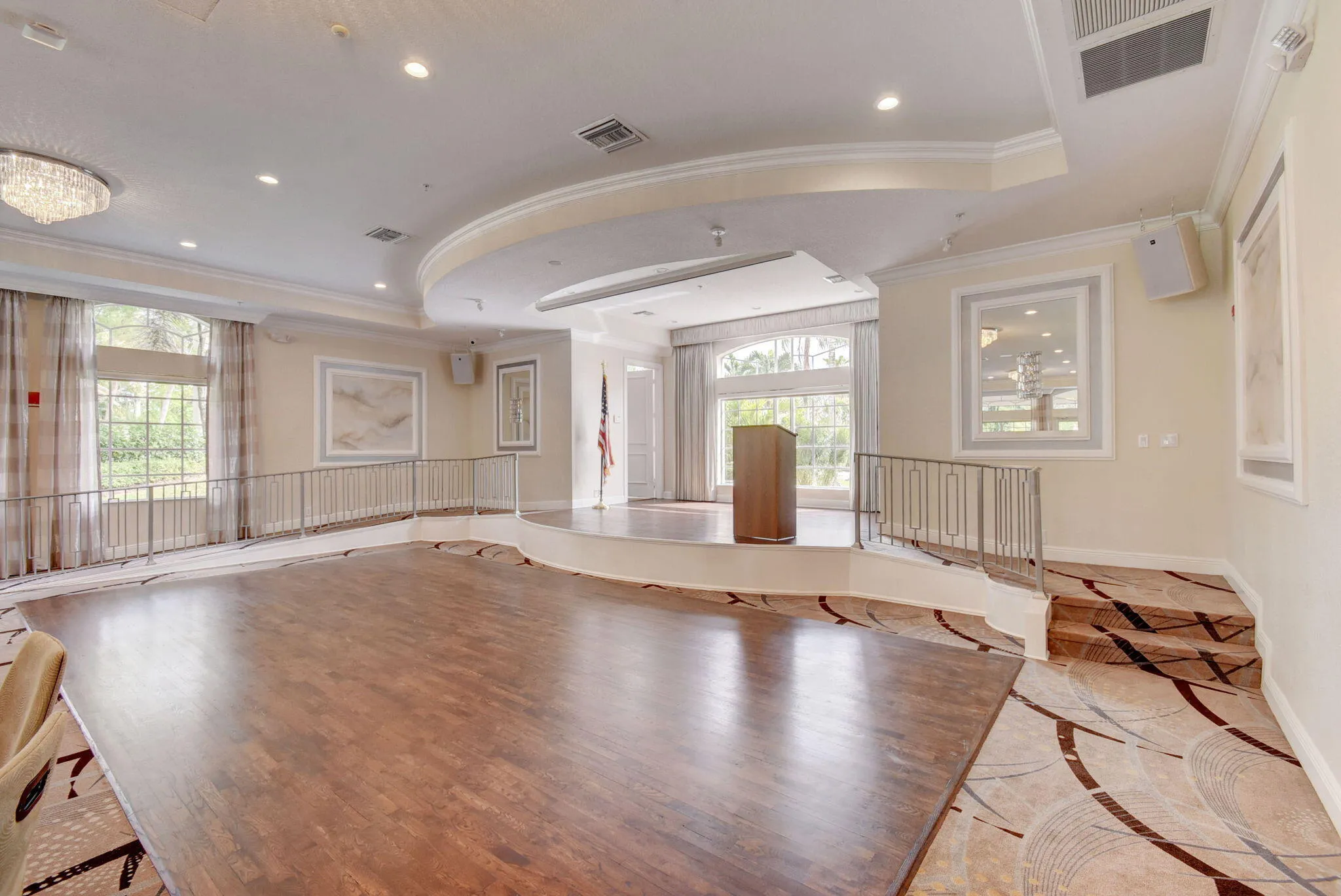 Spacious Community Event Hall
