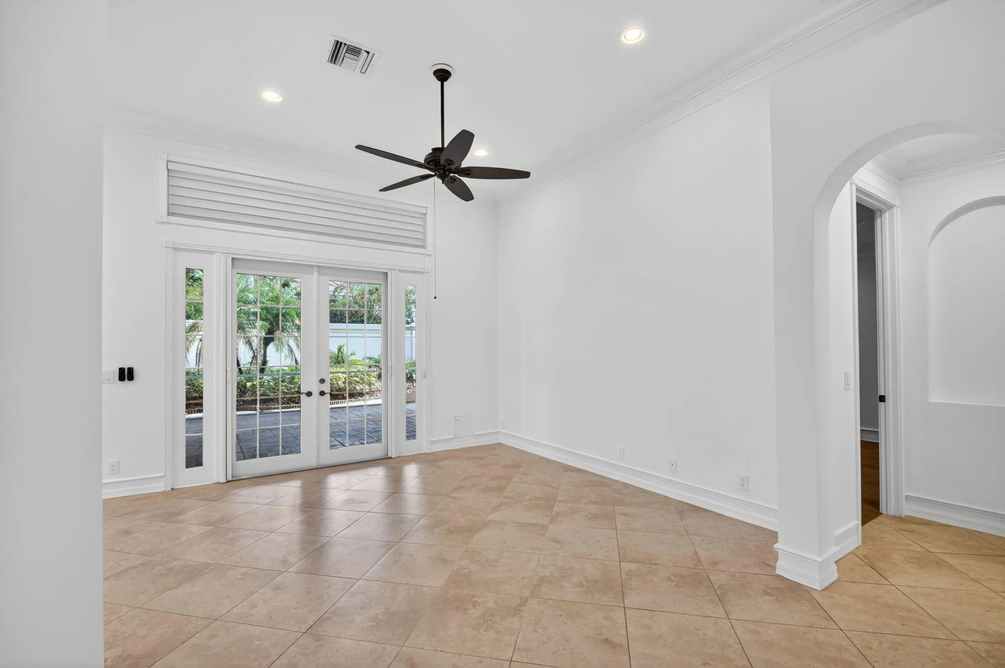 Spacious Living Area