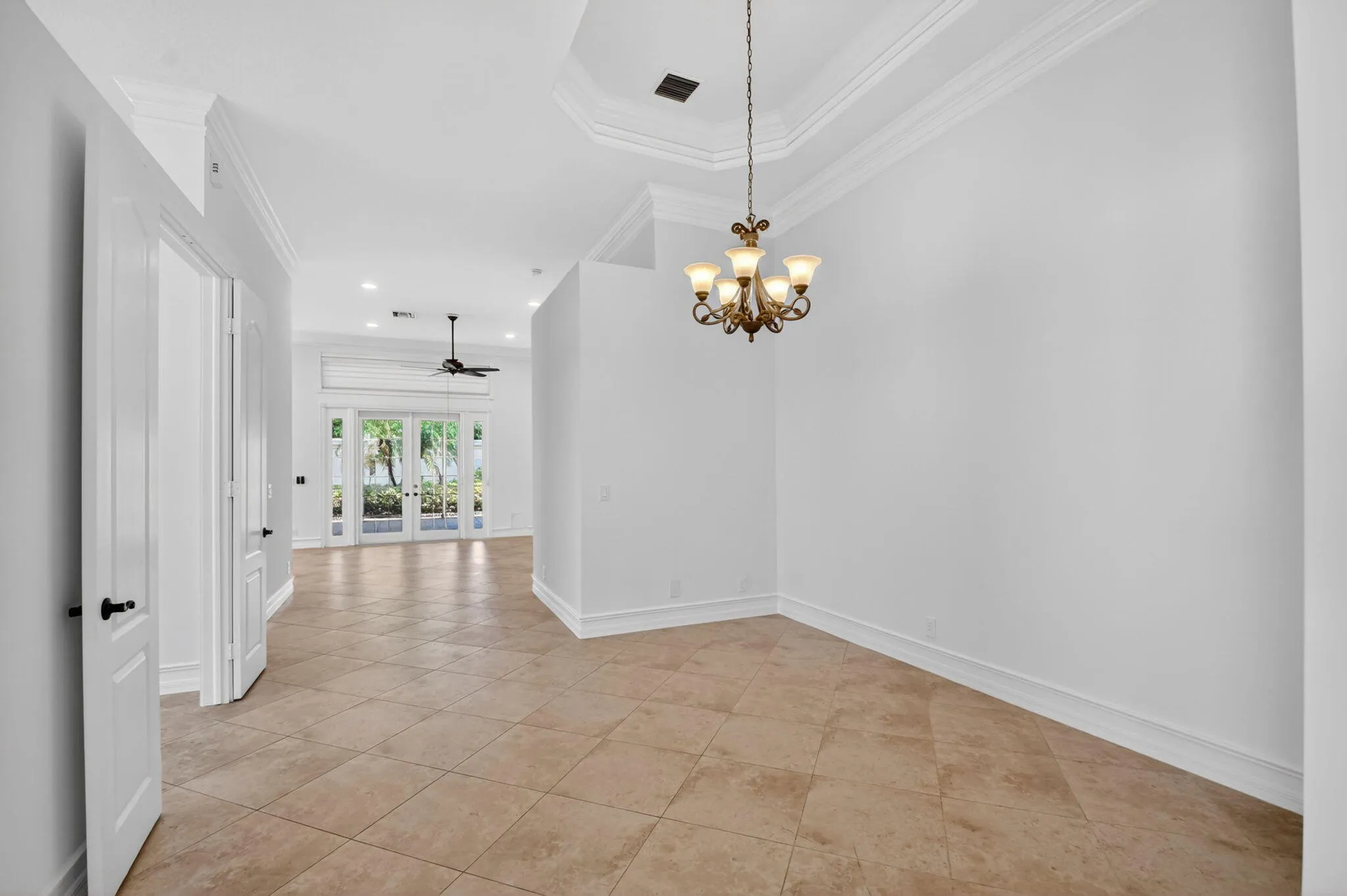 Formal Dining Area