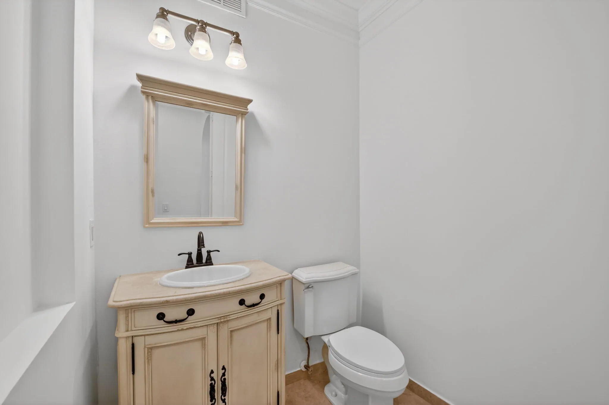 Powder Room